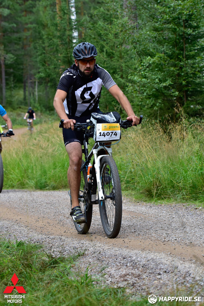 Bild från Cykelvasan 2016